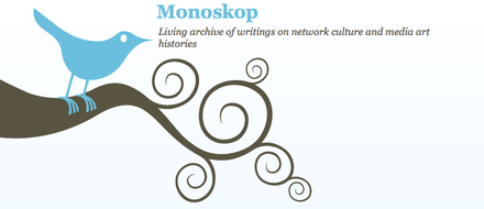 Monoskop: Living archive of writings on network culture and media art histories